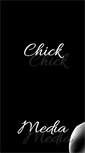 Mobile Screenshot of chickmedia.com